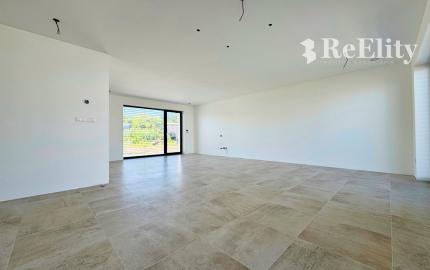 NOVOSTAVBA 4-izbový bungalov,  969 m2, Príbovce