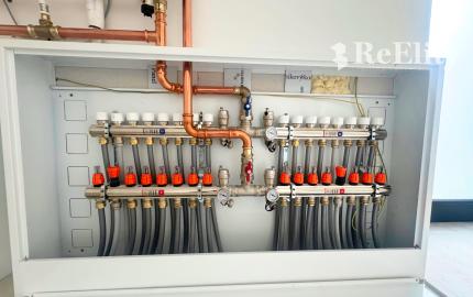 NOVOSTAVBA 4-izbový bungalov,  969 m2, Príbovce