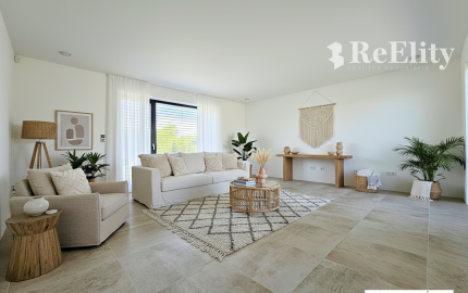 NOVOSTAVBA 4-izbový bungalov,  969 m2, Príbovce