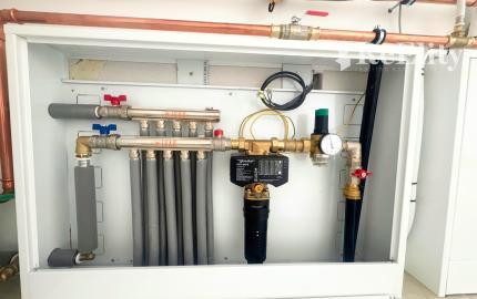 NOVOSTAVBA 4-izbový bungalov,  969 m2, Príbovce