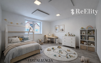 Zrekonštruovaný rodinný dom, 547 m² – Martin, Podháj