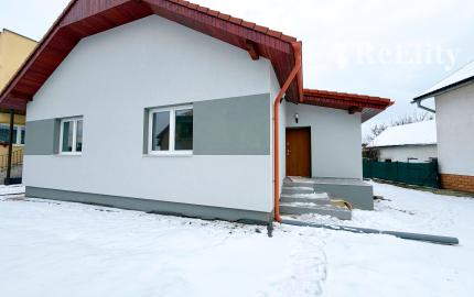 Zrekonštruovaný rodinný dom, 547 m² – Martin, Podháj