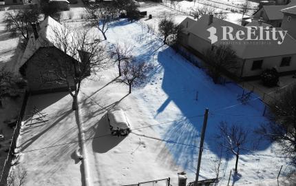 Stavebný pozemok 977 m², Benice – okres Martin