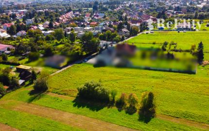 STAVEBNÝ POZEMOK, 724 M2, VRÚTKY