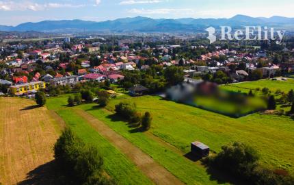 STAVEBNÝ POZEMOK, 724 M2, VRÚTKY