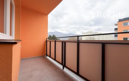 Na prenájom: Moderný 2-izbový byt s parkovacím miestom – Martin, Priekopa