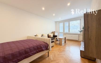 Na prenájom: Zariadený 1 izbový byt, Martin - Sever