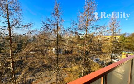 Na prenájom: Zariadený 1 izbový byt, Martin - Sever