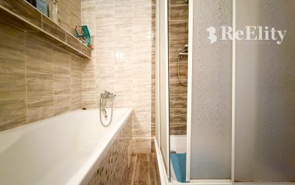 2 izbový byt s balkónom, 61 m2, Vrútky