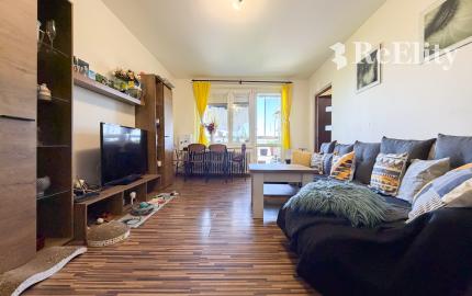 2 izbový byt s balkónom, 61 m2, Vrútky