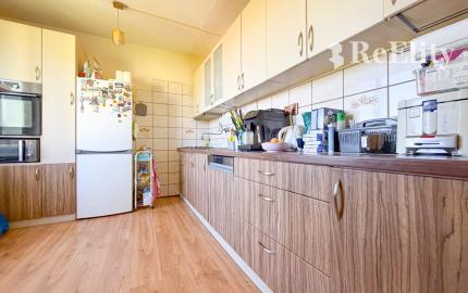 2 izbový byt s balkónom, 61 m2, Vrútky