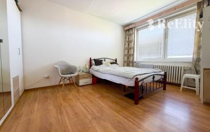 2 izbový byt s balkónom, 61 m2, Vrútky