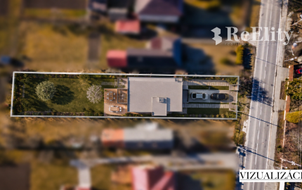 Stavebný pozemok 977 m², Benice – okres Martin