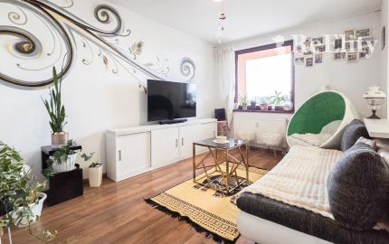 Moderný 3-izbový byt s garážou v centre mesta Martin – bytový dom Átrium