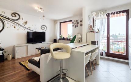 Moderný 3-izbový byt s garážou v centre mesta Martin – bytový dom Átrium