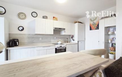 Moderný 3-izbový byt s garážou v centre mesta Martin – bytový dom Átrium