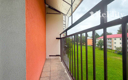 1 izbový byt s balkónom, Martin - Podháj
