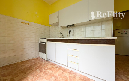 2-izbový byt s veľkým potenciálom, 58 m2, Martin - Sever