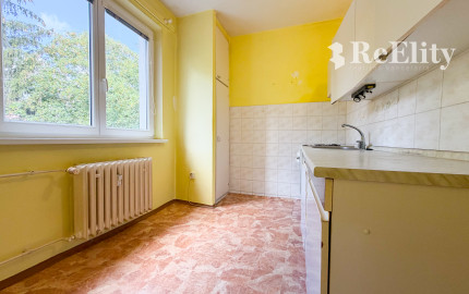 2-izbový byt s veľkým potenciálom, 58 m2, Martin - Sever