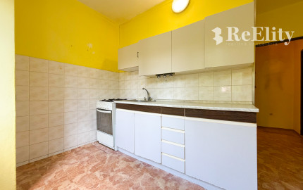 2-izbový byt s veľkým potenciálom, 58 m2, Martin - Sever