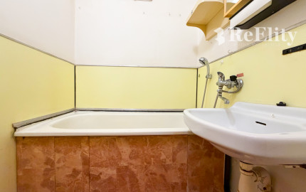 2-izbový byt s veľkým potenciálom, 58 m2, Martin - Sever