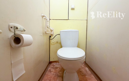 2-izbový byt s veľkým potenciálom, 58 m2, Martin - Sever