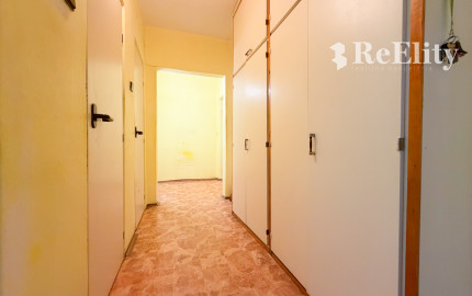 2-izbový byt s veľkým potenciálom, 58 m2, Martin - Sever
