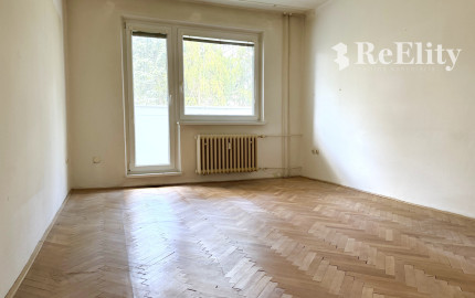 2-izbový byt s veľkým potenciálom, 58 m2, Martin - Sever