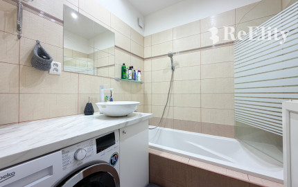 Kompletne zariadený 3-izbový byt s balkónom – Martin, Záturčie