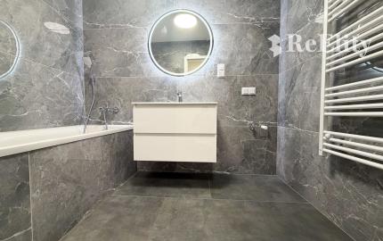 Kompletne prerobený 3 izbový byt, 85 m2, Vrútky
