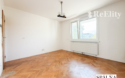 3 izbový byt pripravený na rekonštrukciu, Martin - Jahodníky