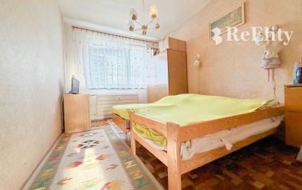 *REZERVOVANÝ* 3 izbový byt Turany, 3.p/4 s výťahom