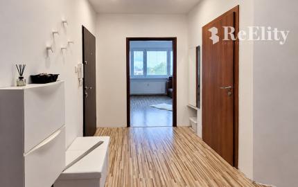 Priestranný 2 izbový byt, 50,72 m2, Martin - Záturčie
