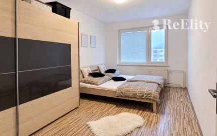 Priestranný 2 izbový byt, 50,72 m2, Martin - Záturčie