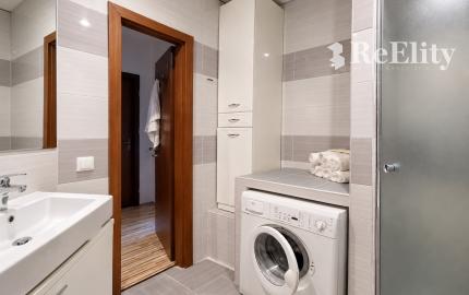 Priestranný 2 izbový byt, 50,72 m2, Martin - Záturčie