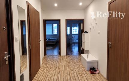 Priestranný 2 izbový byt, 50,72 m2, Martin - Záturčie