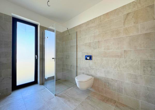 NOVOSTAVBA 4-izbový bungalov,  969 m2, Príbovce