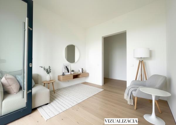 NOVOSTAVBA 4-izbový bungalov,  969 m2, Príbovce