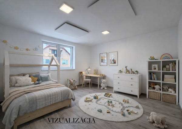 Zrekonštruovaný rodinný dom, 547 m² – Martin, Podháj