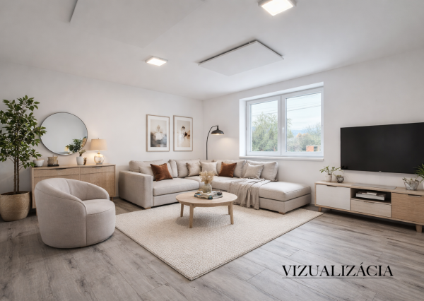 Zrekonštruovaný rodinný dom, 547 m² – Martin, Podháj