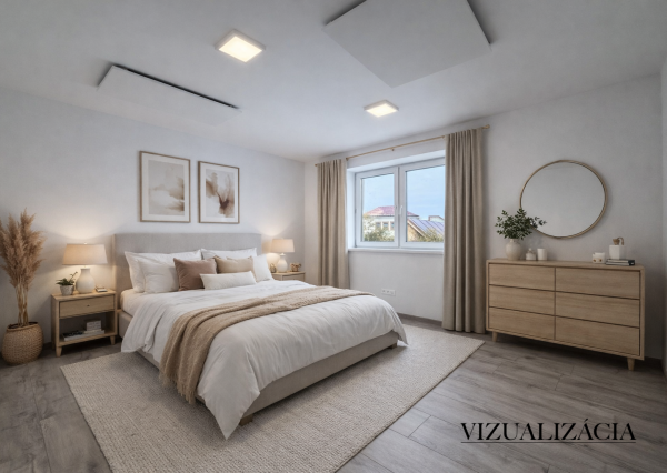 Zrekonštruovaný rodinný dom, 547 m² – Martin, Podháj