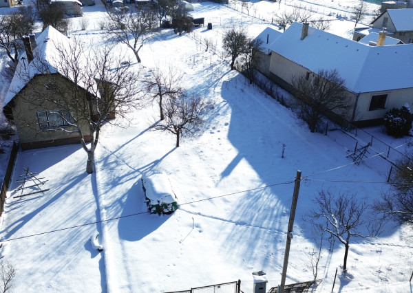 Stavebný pozemok 977 m², Benice – okres Martin