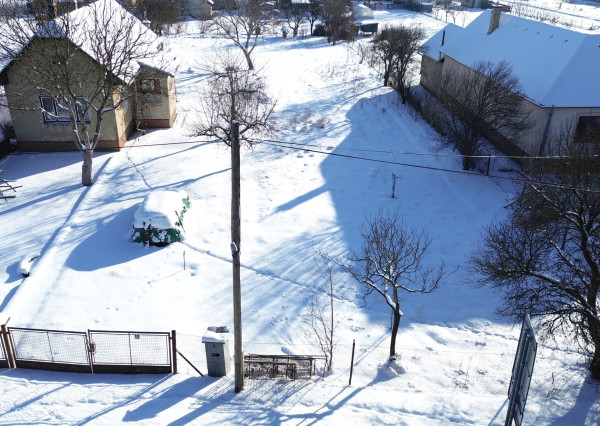 Stavebný pozemok 977 m², Benice – okres Martin