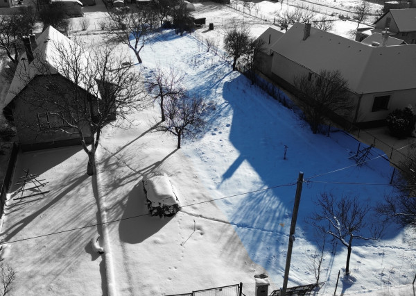 Stavebný pozemok 977 m², Benice – okres Martin