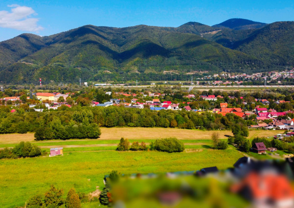 STAVEBNÝ POZEMOK, 724 M2, VRÚTKY