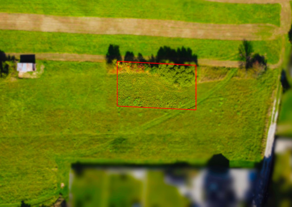 STAVEBNÝ POZEMOK, 724 M2, VRÚTKY