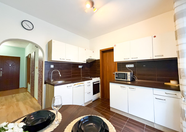 3 izbový byt, 65 m2, Košúty II