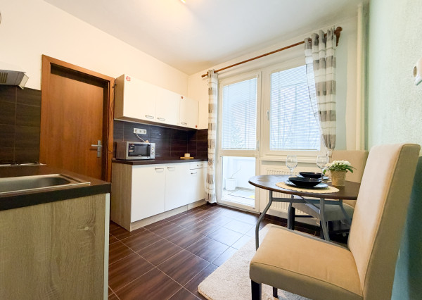 3 izbový byt, 65 m2, Košúty II