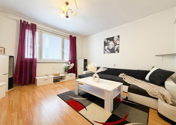 3 izbový byt, 65 m2, Košúty II