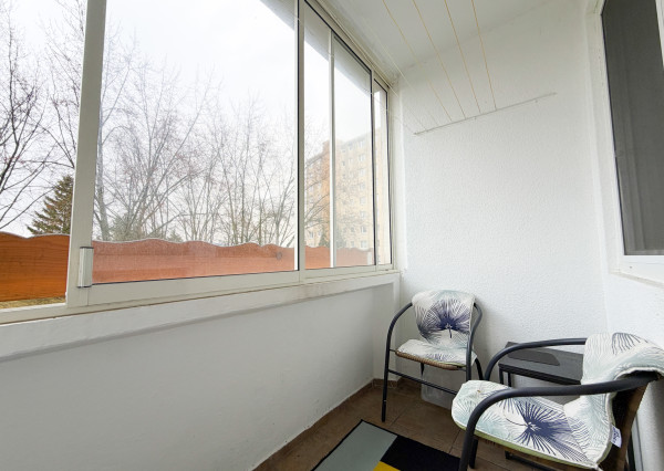 3 izbový byt, 65 m2, Košúty II